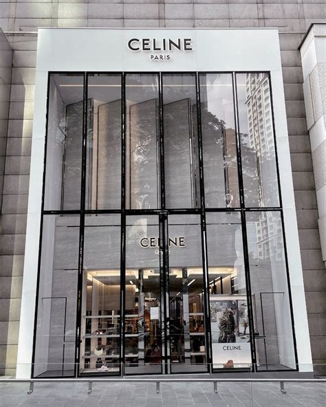 celine store honolulu.